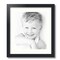 ArtToFrames 16x18" Matted Picture Frame with 12x14" Single Mat Photo Opening Framed in 1.25" Black and 2" Mat (FWM-3926-16x18)